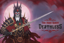 Deathless: The Hero Quest