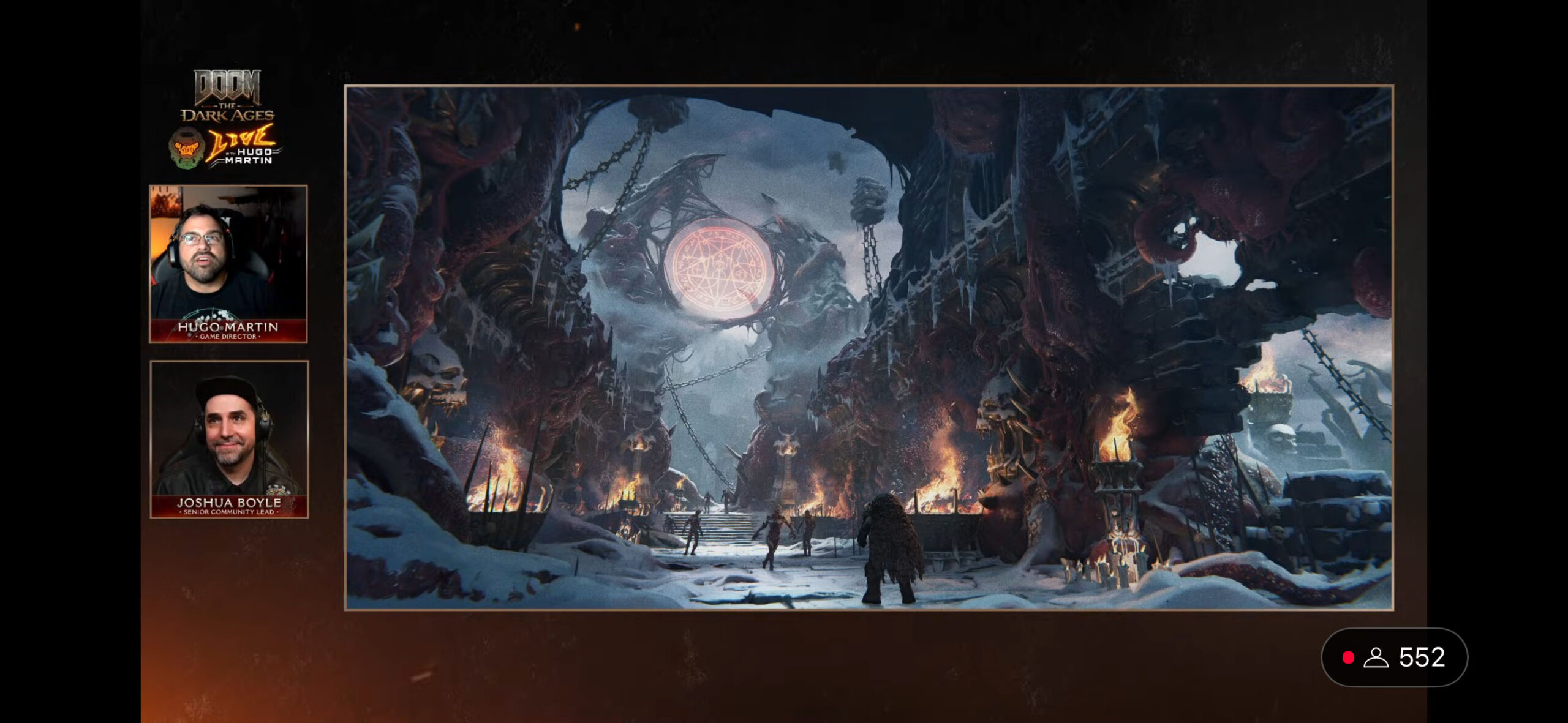DOOM: The Dark Ages