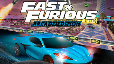 Fast & Furious: Arcade Edition