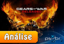 Gears of War Reloaded