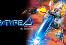 R-Type Delta: HD Boosted