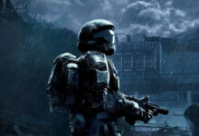 Helldivers 2 Halo 3: ODST