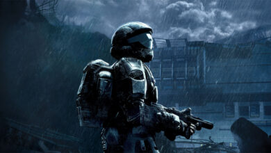 Helldivers 2 Halo 3: ODST