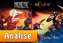 Heretic + Hexen