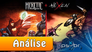 Heretic + Hexen