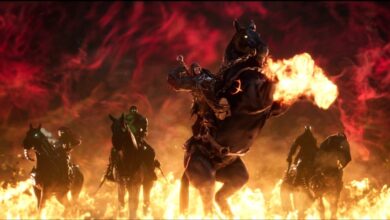 Darksiders 4