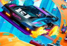 Hot Wheels Let's Race: Ultimate Speed