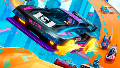 Hot Wheels Let's Race: Ultimate Speed