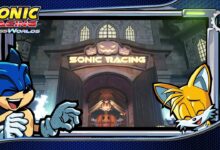 Sonic Racing: CrossWorlds