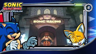 Sonic Racing: CrossWorlds