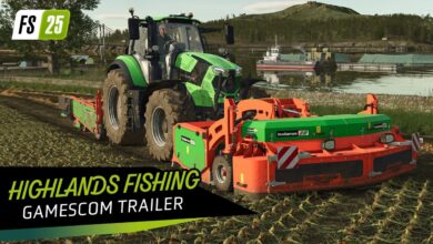 Farming Simulator 25
