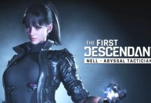 The First Descendant