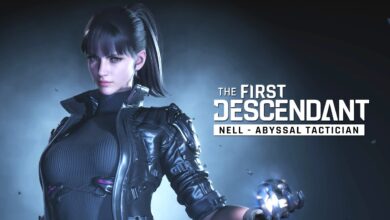 The First Descendant