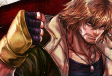 Fatal Fury: City of the Wolves