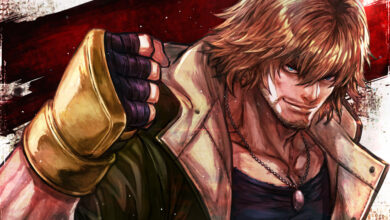 Fatal Fury: City of the Wolves