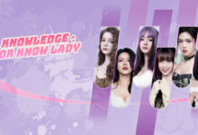 Knowledge, or know Lady