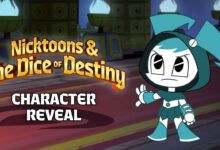 Nicktoons and the Dice of Destiny