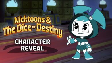 Nicktoons and the Dice of Destiny