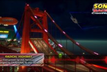 Sonic Racing: CrossWorlds