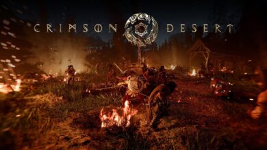Crimson Desert