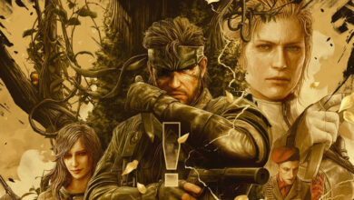 Metal Gear Solid Delta: Snake Eater