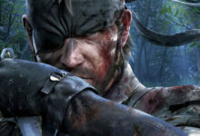 Metal Gear Solid Delta: Snake Eater