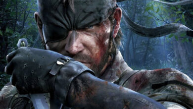 Metal Gear Solid Delta: Snake Eater