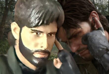 Metal Gear Solid Delta: Snake Eater