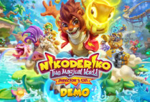 Nikoderiko: The Magical World