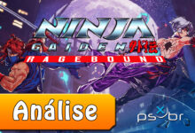 Ninja Gaiden: Ragebound