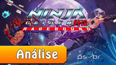 Ninja Gaiden: Ragebound