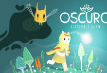 Oscuro Blossom's Glow