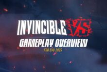 Invincible VS