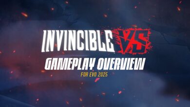 Invincible VS