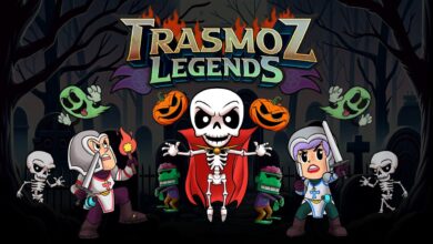 Trasmoz Legends