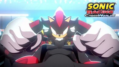 Sonic Racing: CrossWorlds