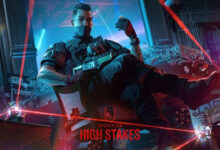 Rainbow Six Siege X