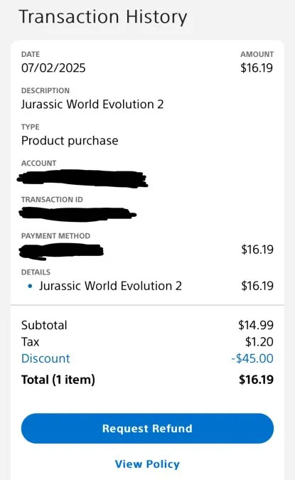 PS Store