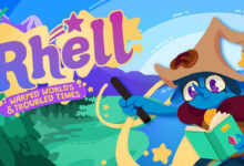 Rhell: Warped Worlds & Troubled Times