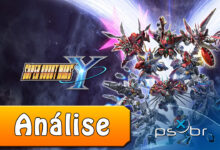 Super Robot Wars Y