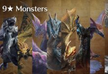 Monster Hunter Wilds