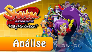 Shantae Advance: Risky Revolution