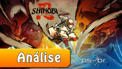 Shinobi: Art of Vengeance