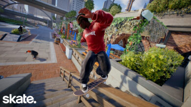 Skate.