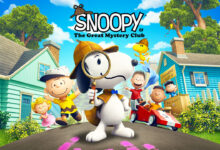Snoopy & The Great Mystery Club