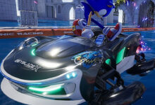 Sonic Racing: CrossWorlds