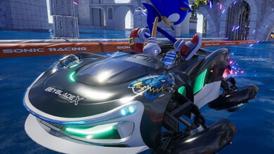 Sonic Racing: CrossWorlds
