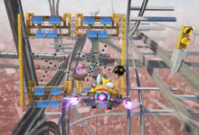 Sonic Racing: CrossWorlds