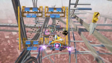 Sonic Racing: CrossWorlds