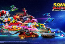 Sonic Racing: CrossWorlds
